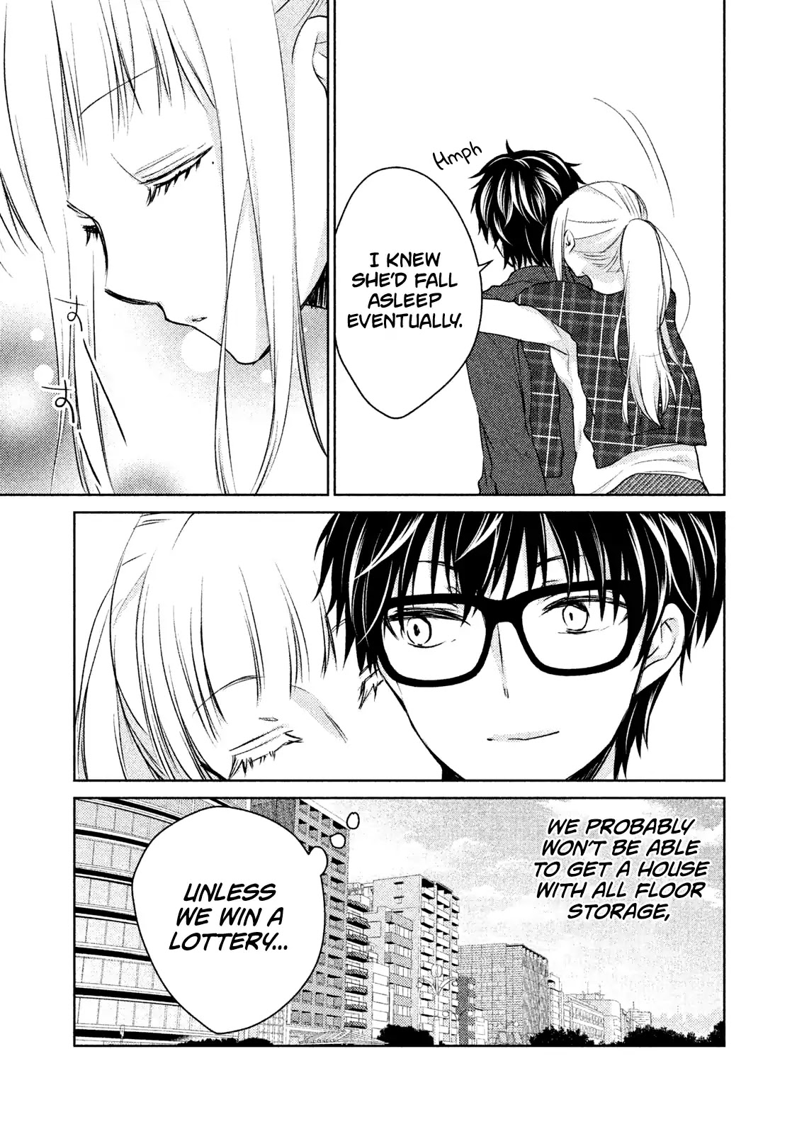 We May Be An Inexperienced Couple But... Chapter 18 page 21 - Chapter 18: Early Morning Date