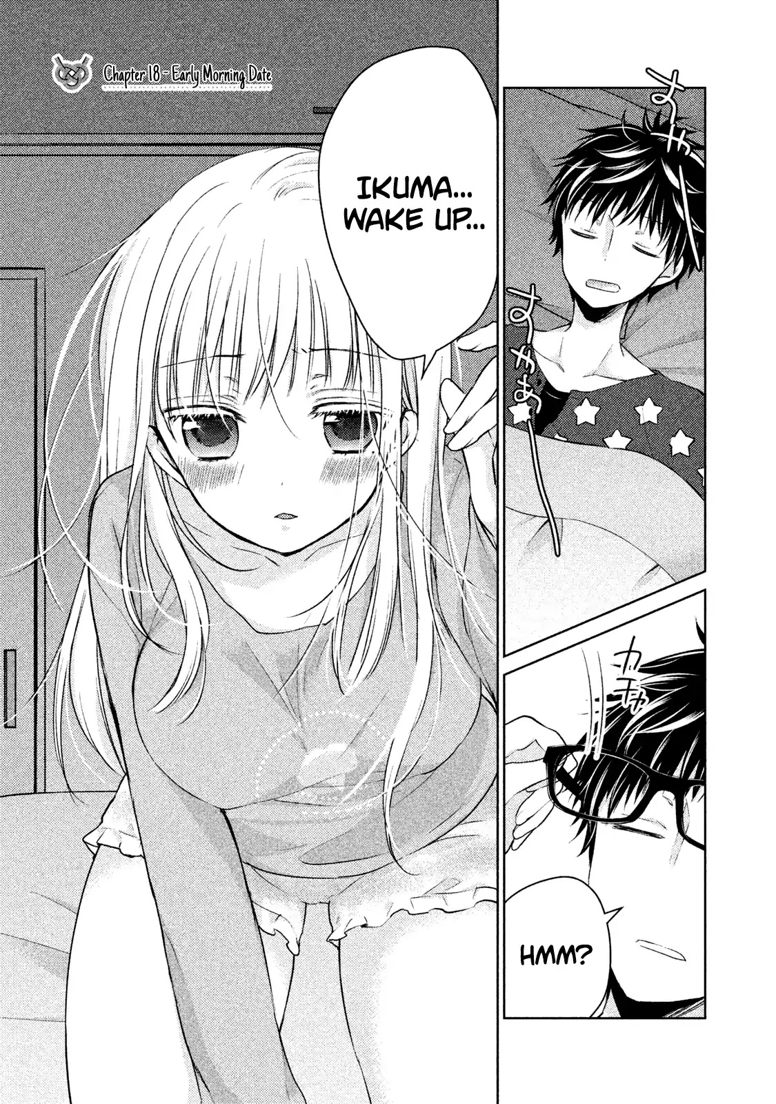 We May Be An Inexperienced Couple But... Chapter 18 page 7 - Chapter 18: Early Morning Date