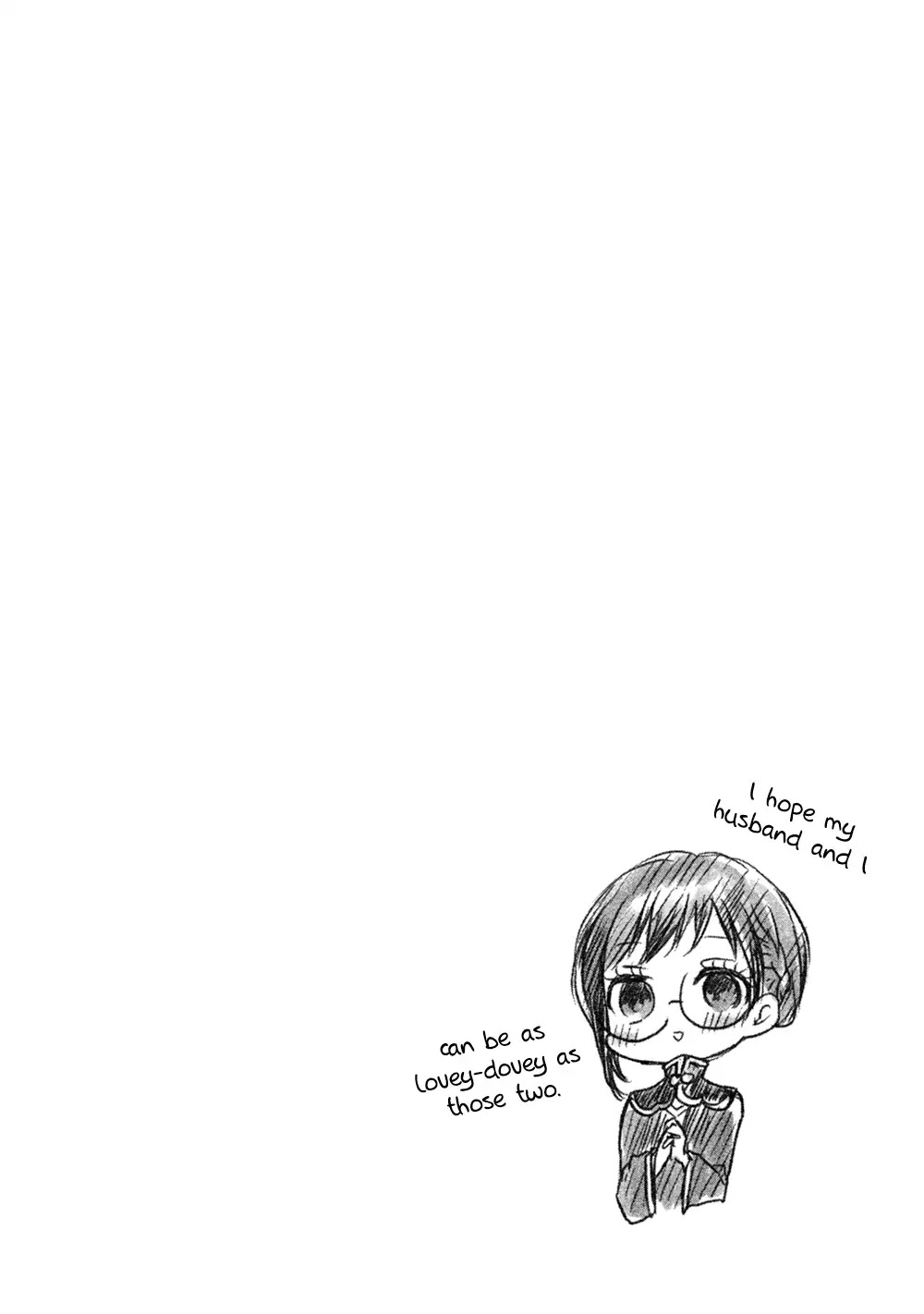 We May Be An Inexperienced Couple But... Chapter 19 page 19 - Chapter 19: Lover's Quarrel
