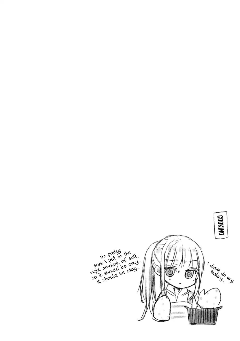 We May Be An Inexperienced Couple But... Chapter 24 page 19 - Chapter 24: Misunderstanding