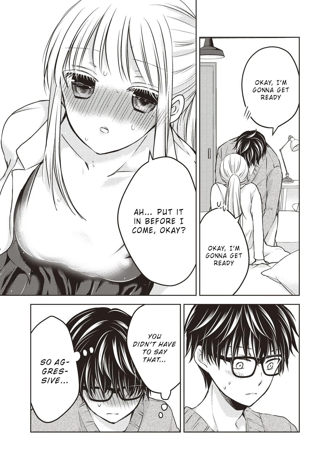 We May Be An Inexperienced Couple But... Chapter 26 page 10 - Chapter 26 - Night Infirmary