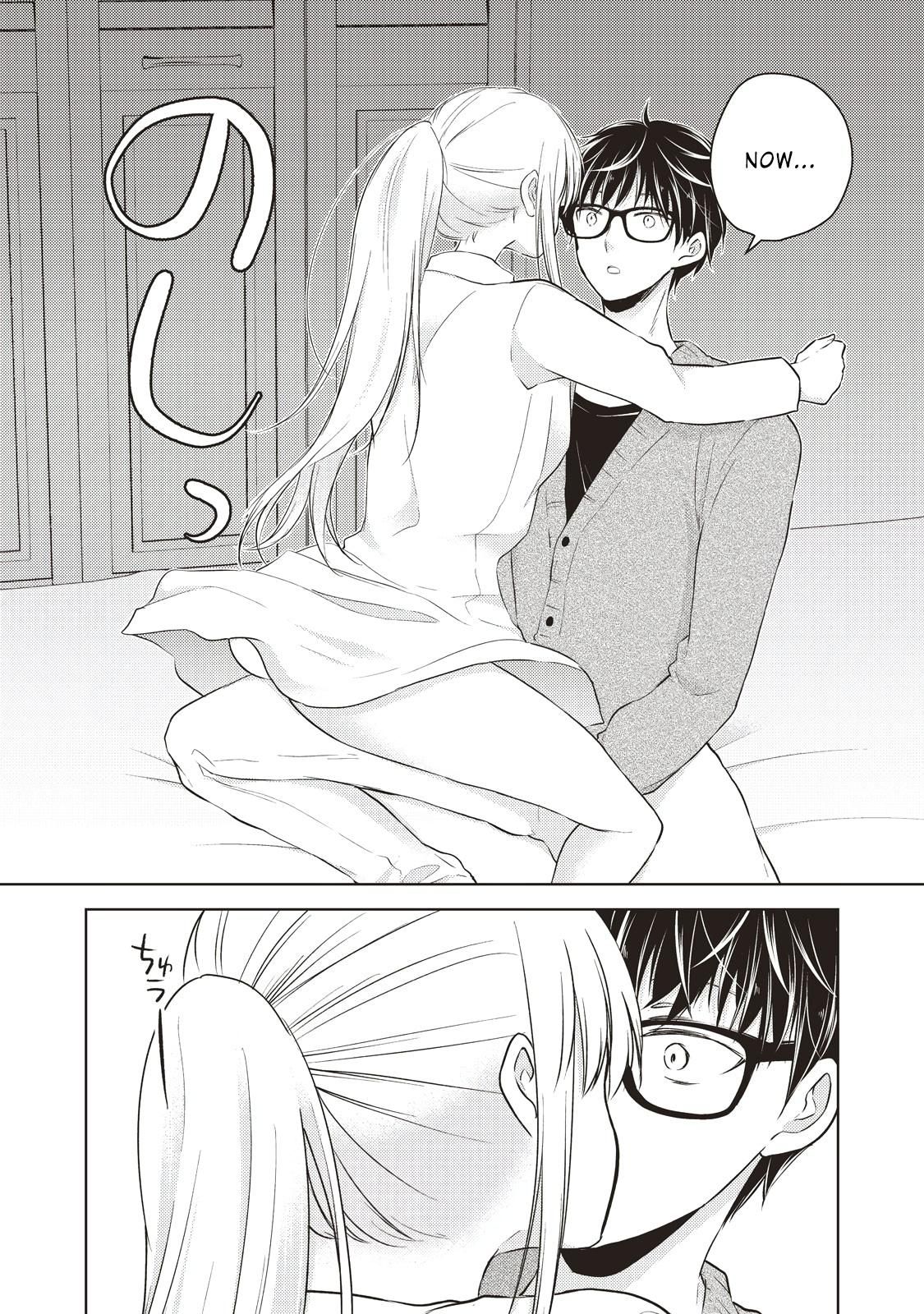 We May Be An Inexperienced Couple But... Chapter 26 page 13 - Chapter 26 - Night Infirmary
