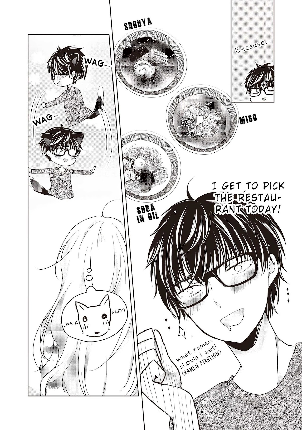 We May Be An Inexperienced Couple But... Chapter 27 page 4 - Chapter 27: Handsome