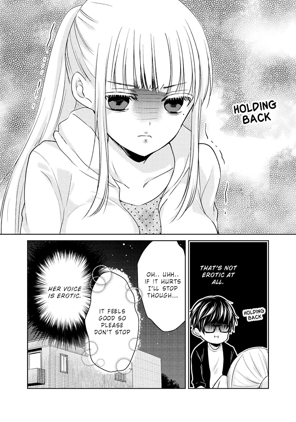 We May Be An Inexperienced Couple But... Chapter 28.5 page 5 - Chapter 28.5: Massage
