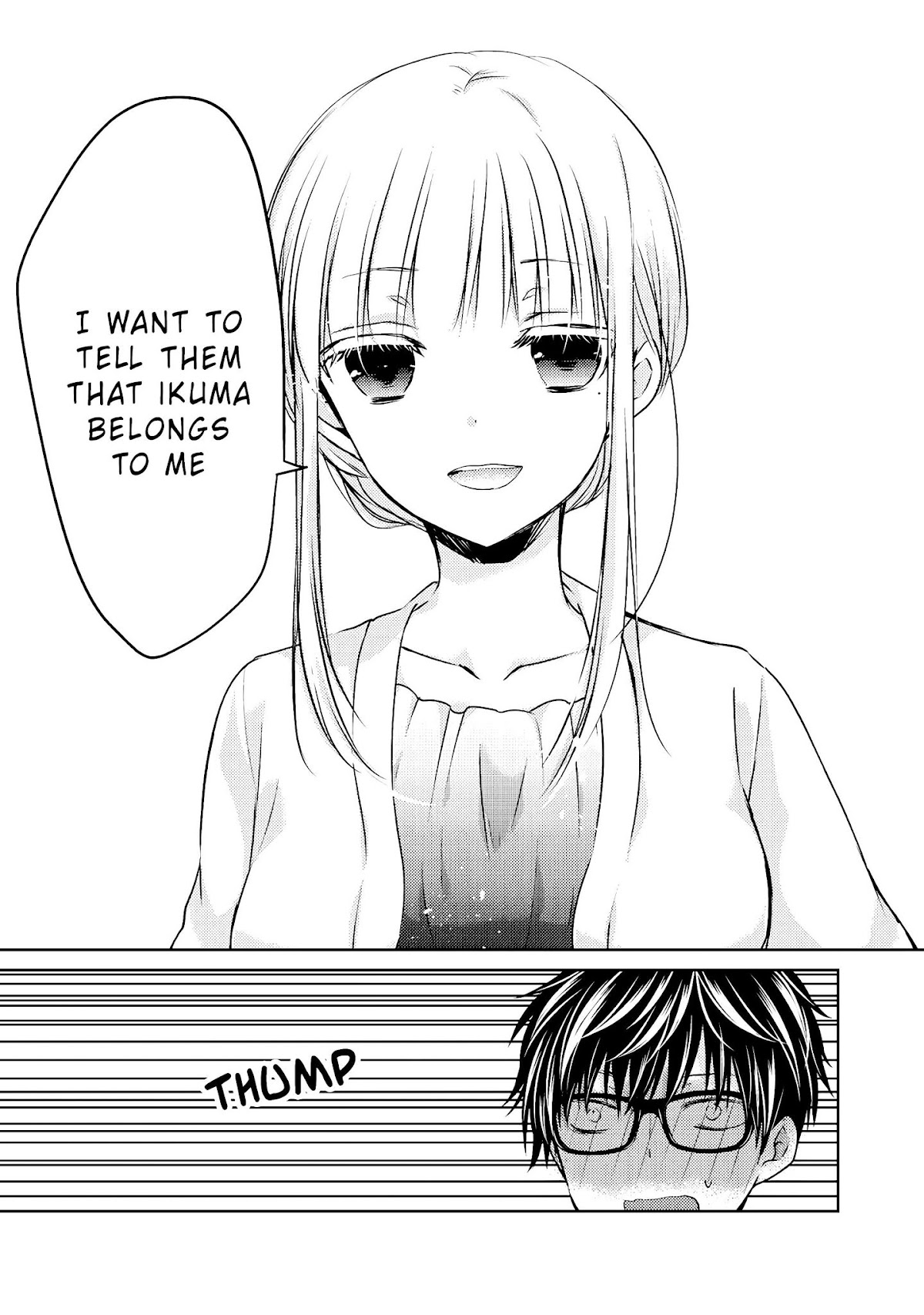 We May Be An Inexperienced Couple But... Chapter 28 page 10 - Chapter 28: I Want to Show Off