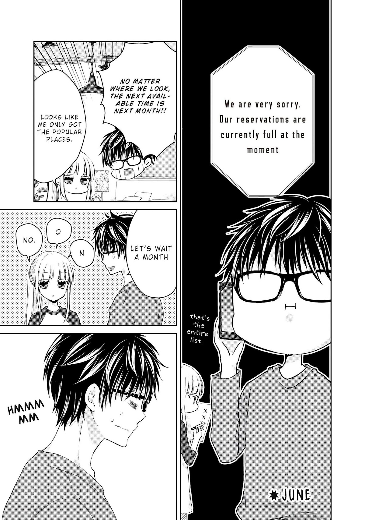 We May Be An Inexperienced Couple But... Chapter 28 page 14 - Chapter 28: I Want to Show Off