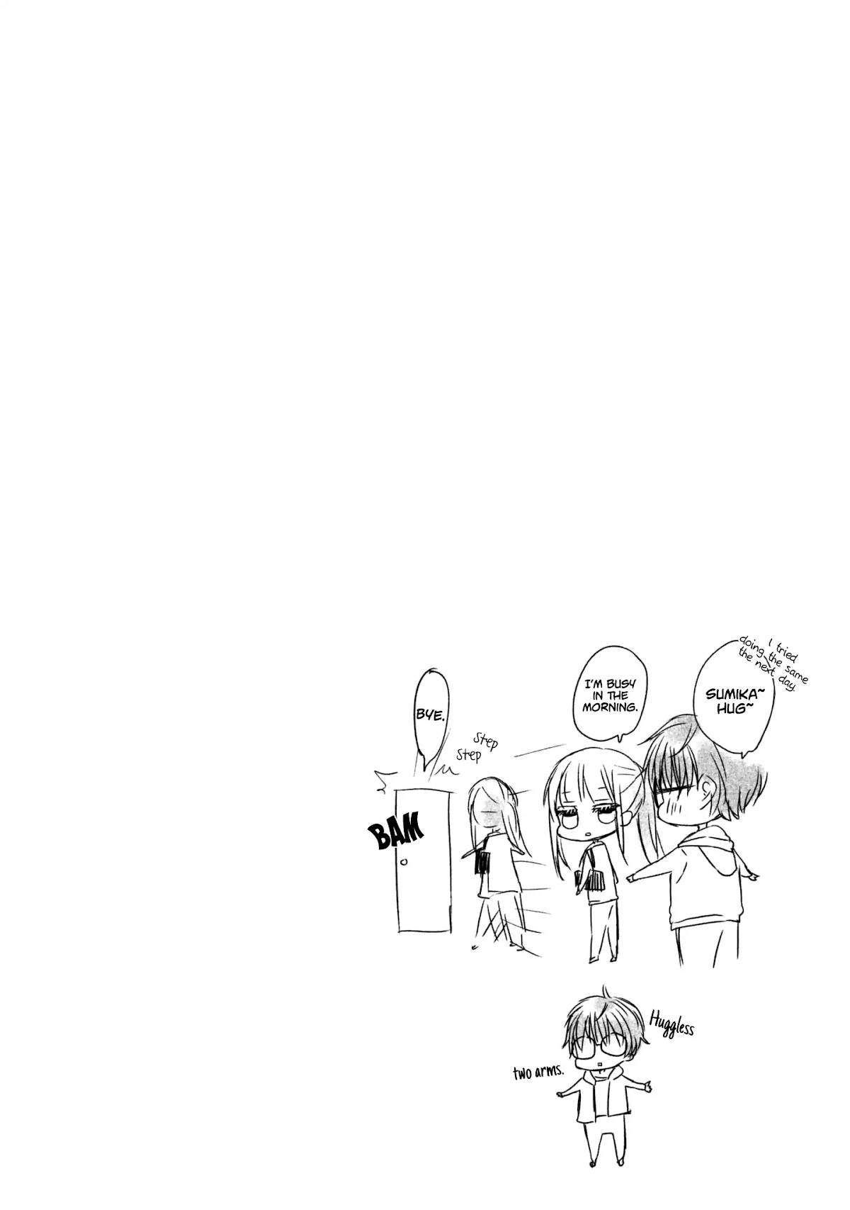We May Be An Inexperienced Couple But... Chapter 3 page 21 - Chapter 3: Signal for the Act