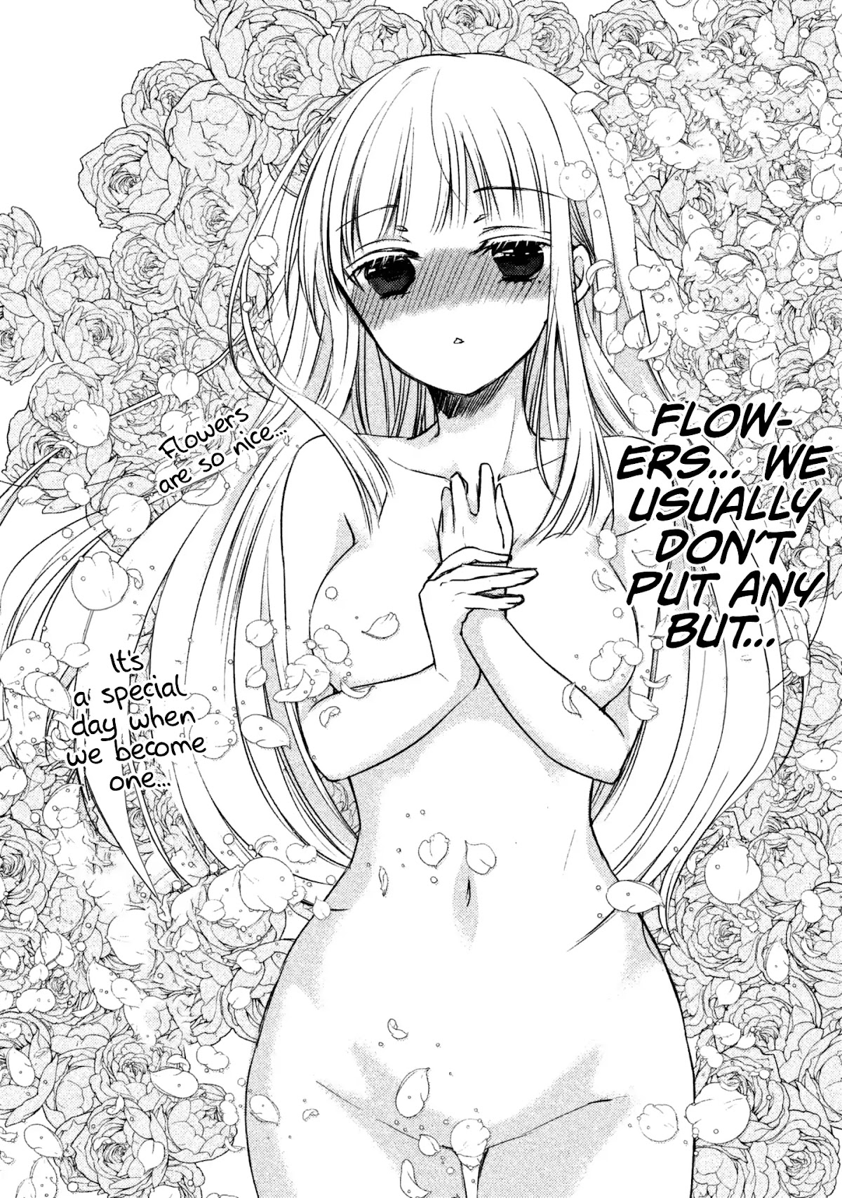 We May Be An Inexperienced Couple But... Chapter 3 page 4 - Chapter 3: Signal for the Act