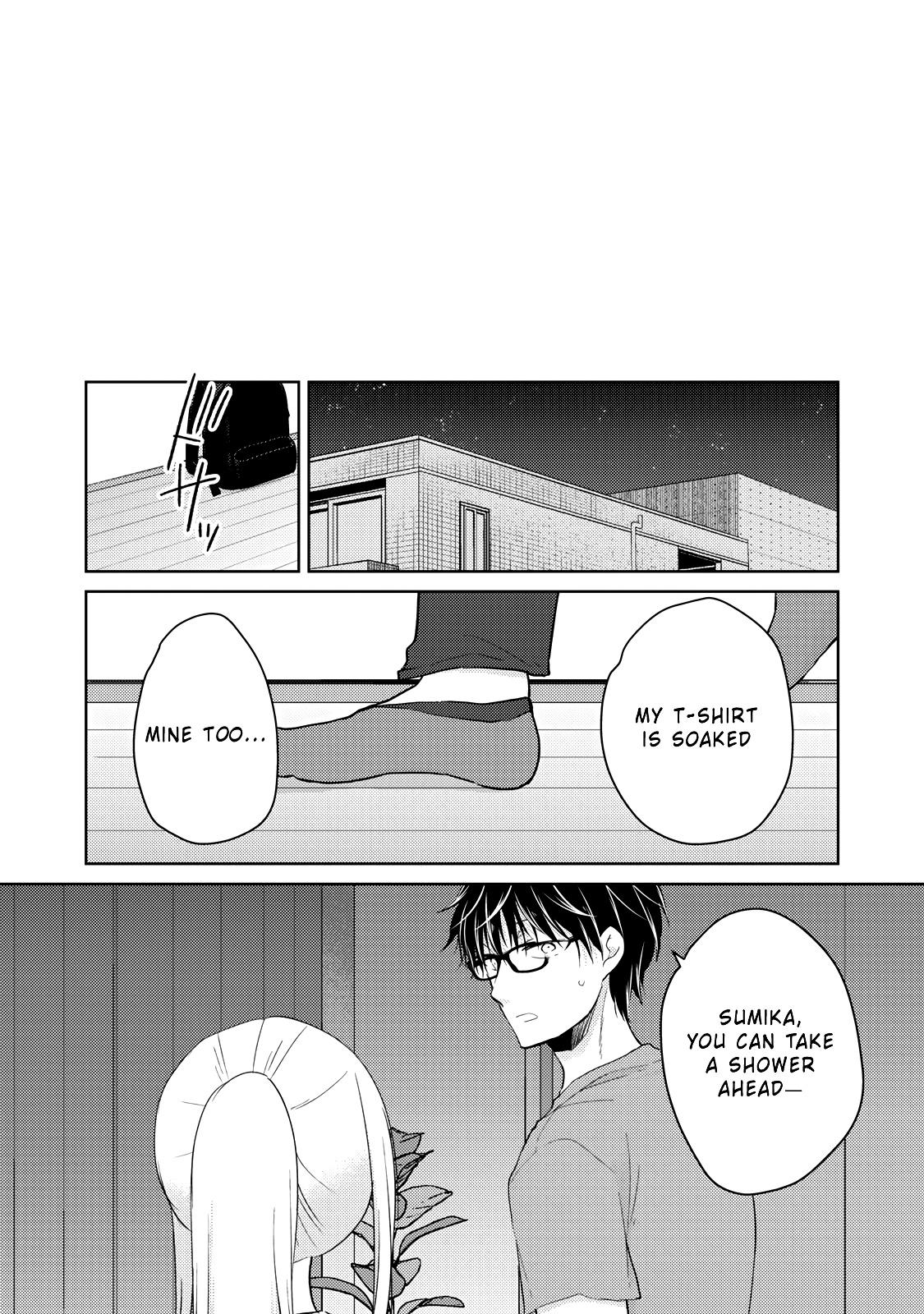 We May Be An Inexperienced Couple But... Chapter 30 page 15 - Chapter 30: To The Point Of Tears