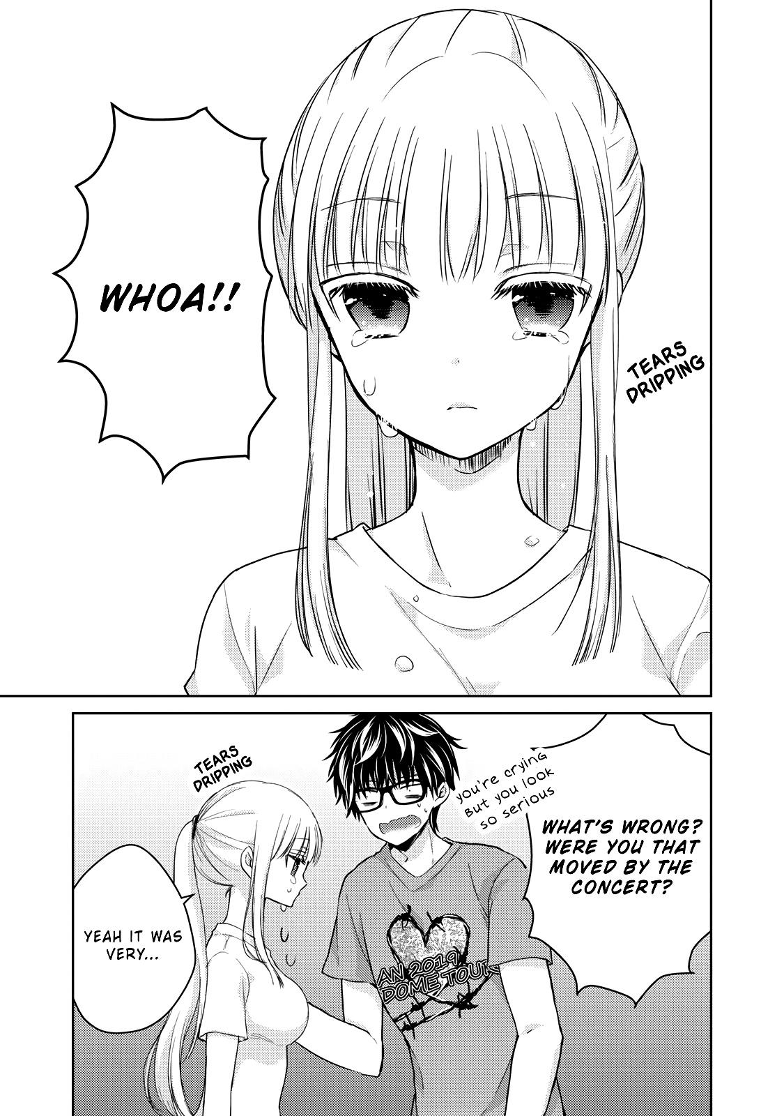 We May Be An Inexperienced Couple But... Chapter 30 page 16 - Chapter 30: To The Point Of Tears