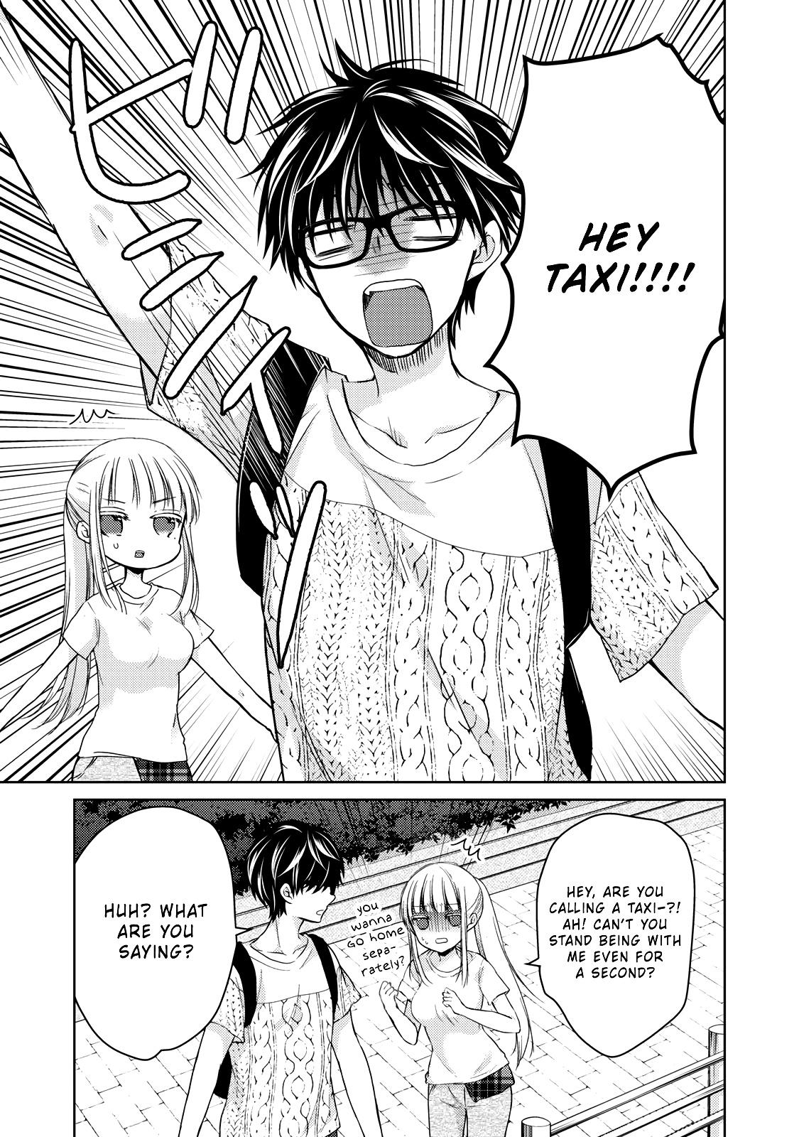 We May Be An Inexperienced Couple But... Chapter 30 page 4 - Chapter 30: To The Point Of Tears