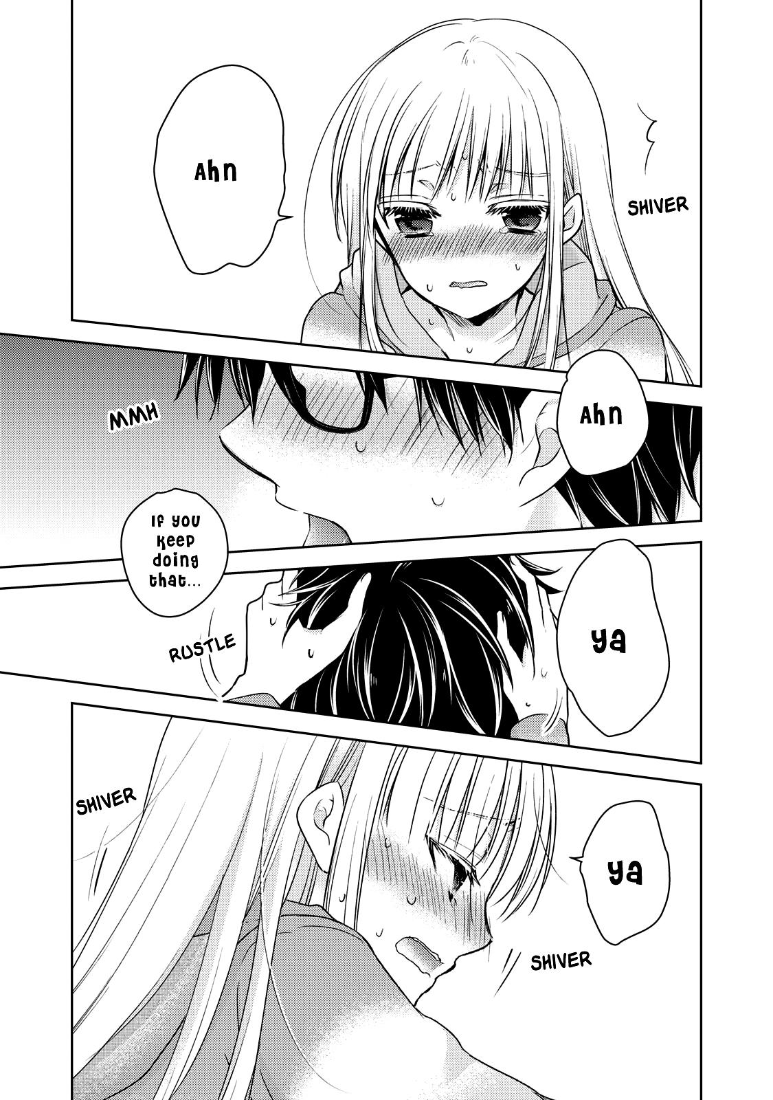 We May Be An Inexperienced Couple But... Chapter 31 page 10 - Chapter 31