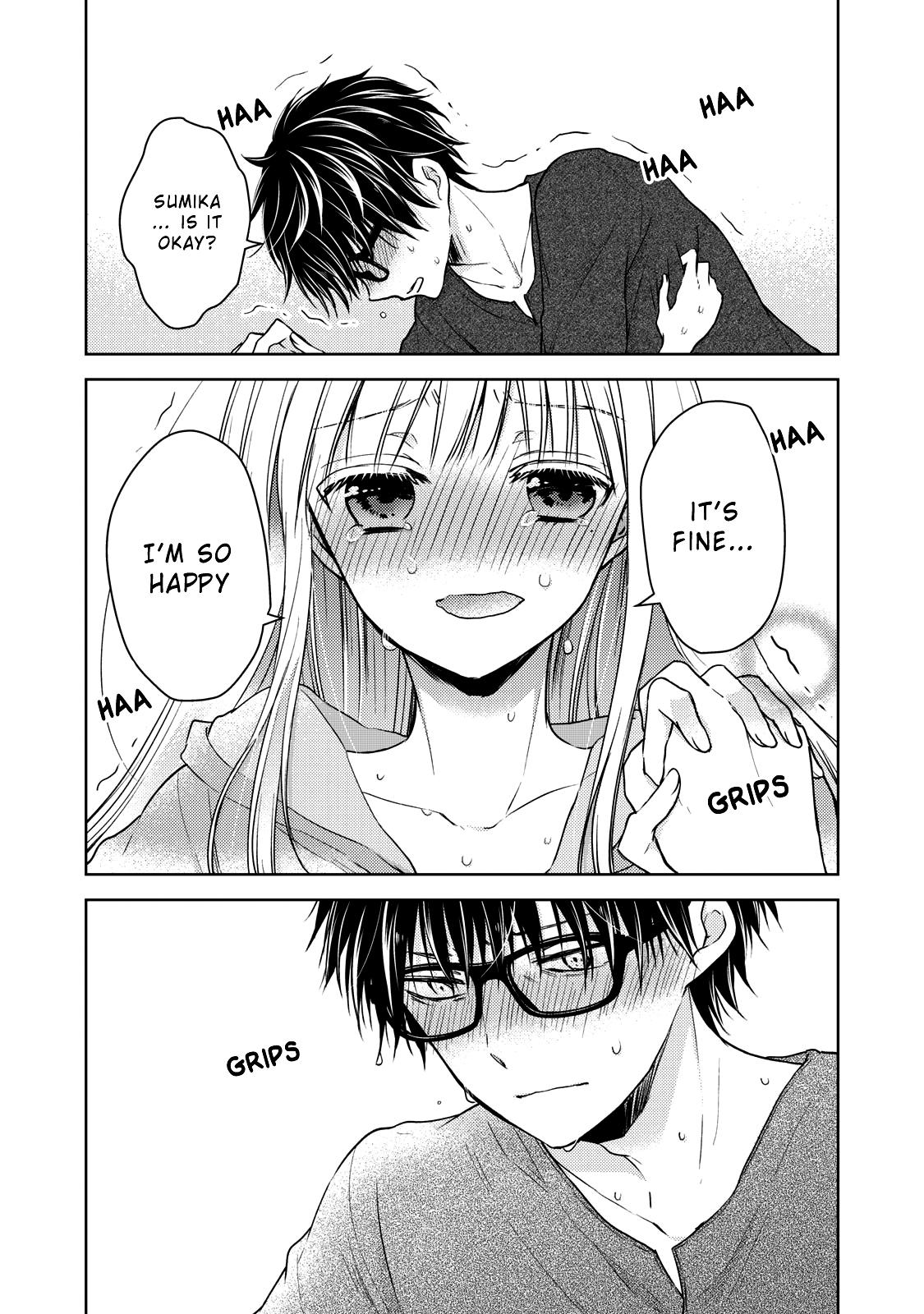 We May Be An Inexperienced Couple But... Chapter 31 page 13 - Chapter 31