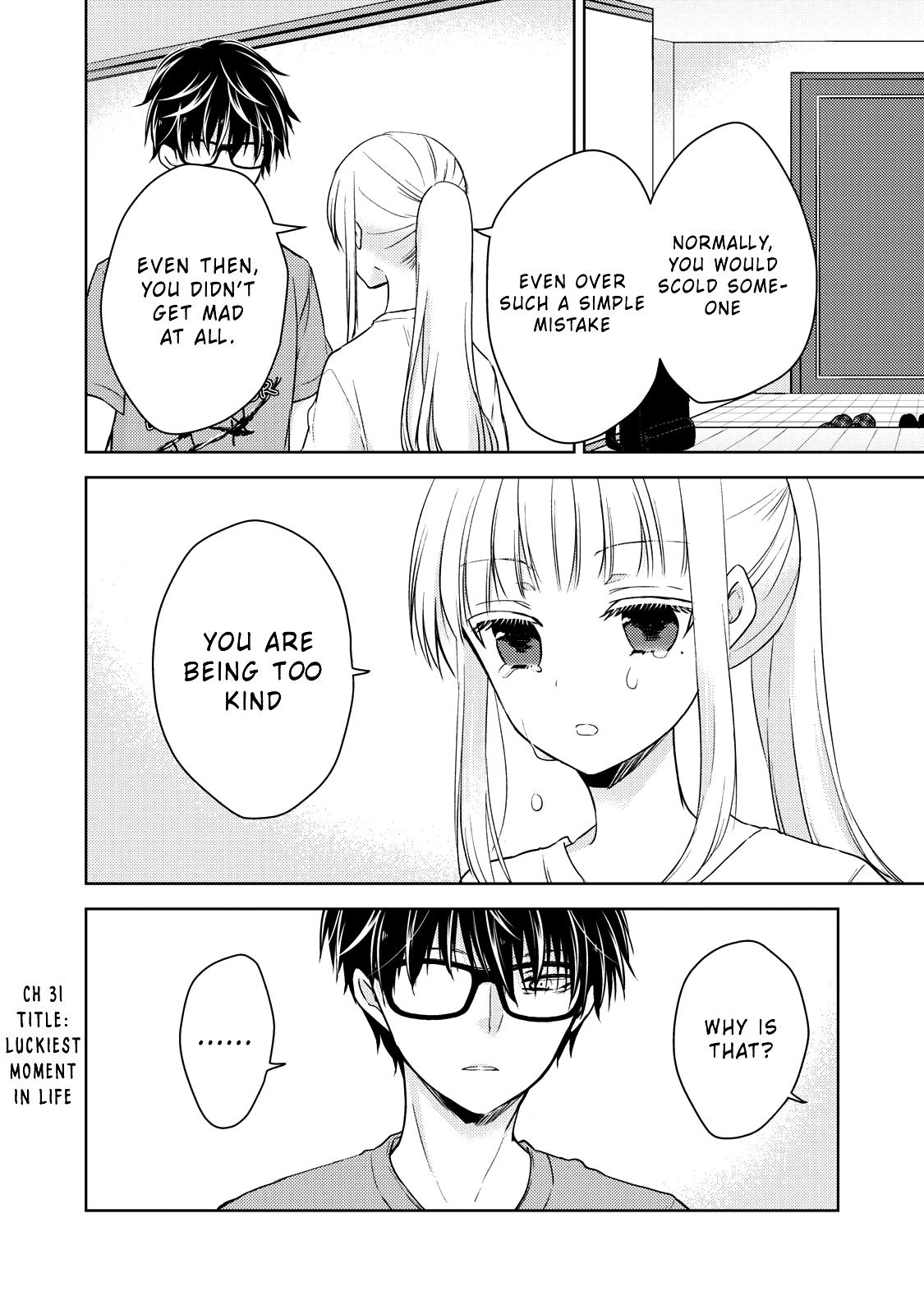 We May Be An Inexperienced Couple But... Chapter 31 page 2 - Chapter 31