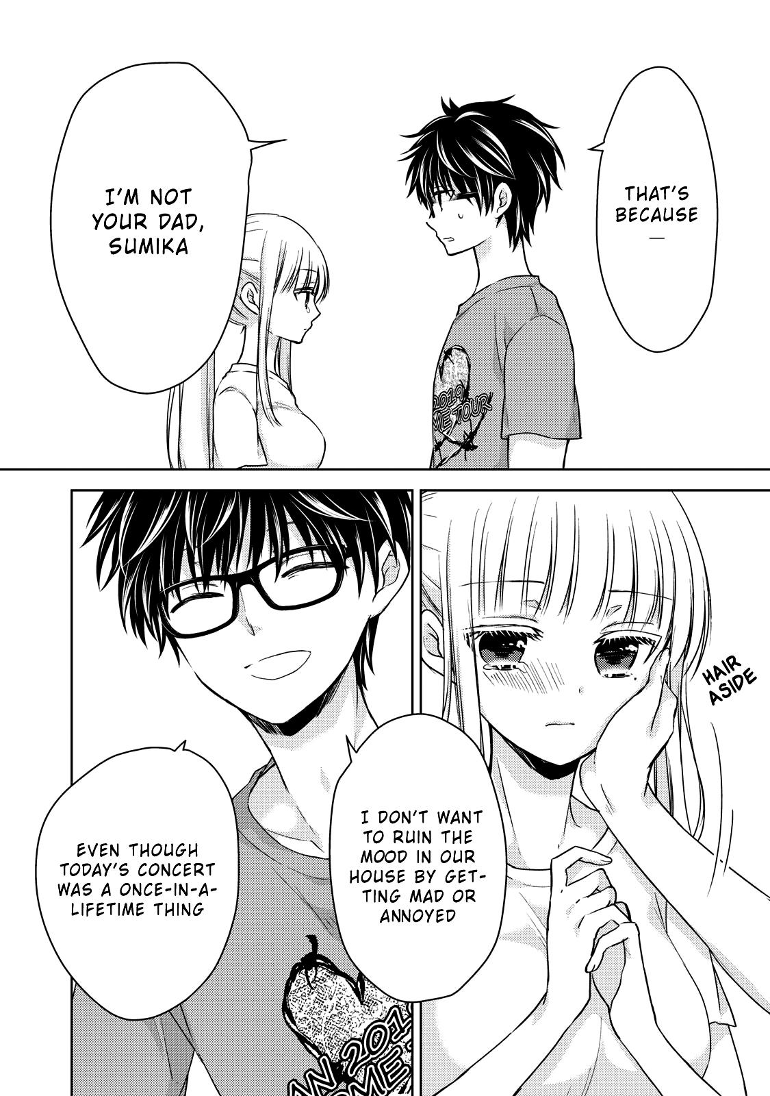 We May Be An Inexperienced Couple But... Chapter 31 page 3 - Chapter 31