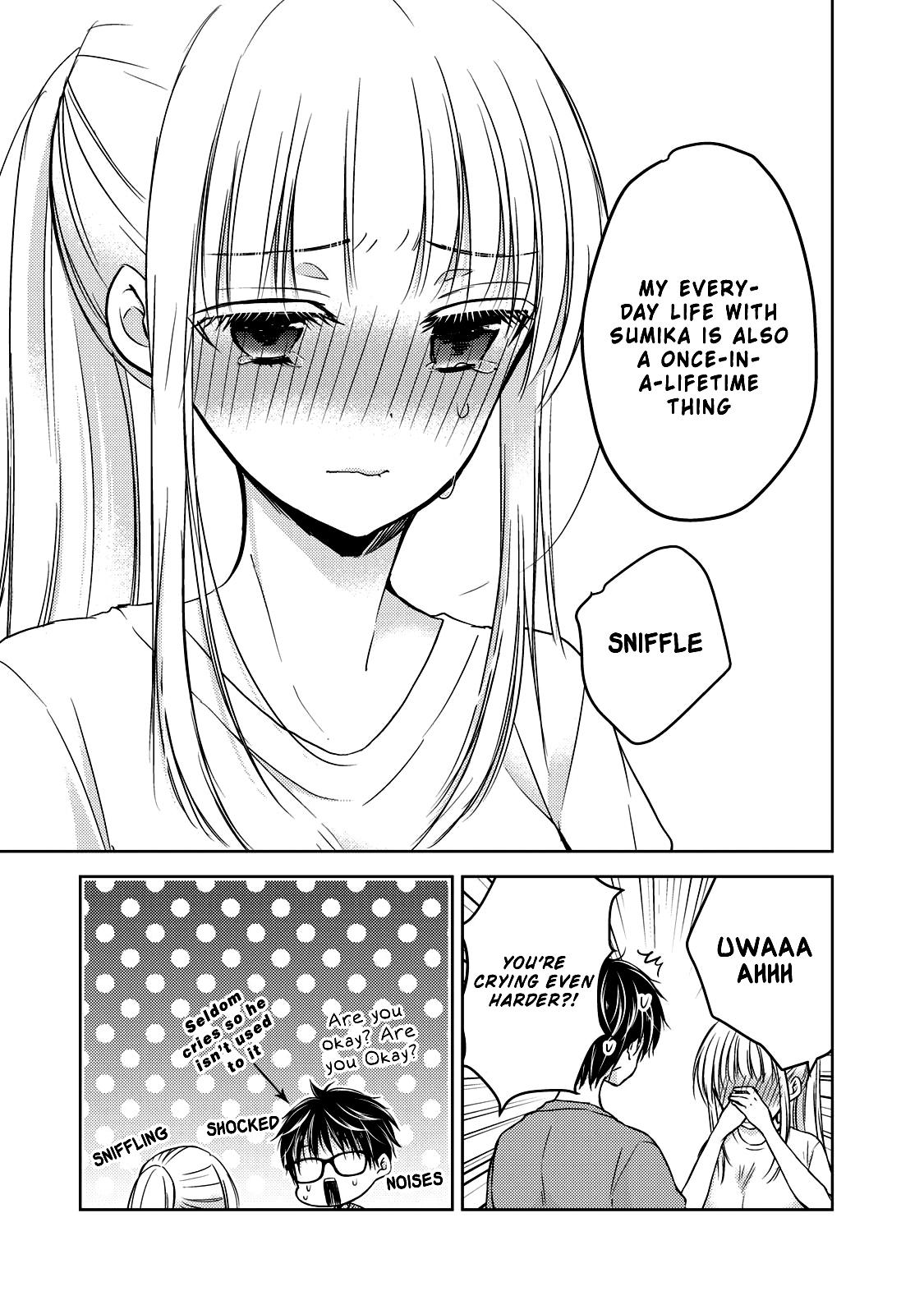We May Be An Inexperienced Couple But... Chapter 31 page 4 - Chapter 31