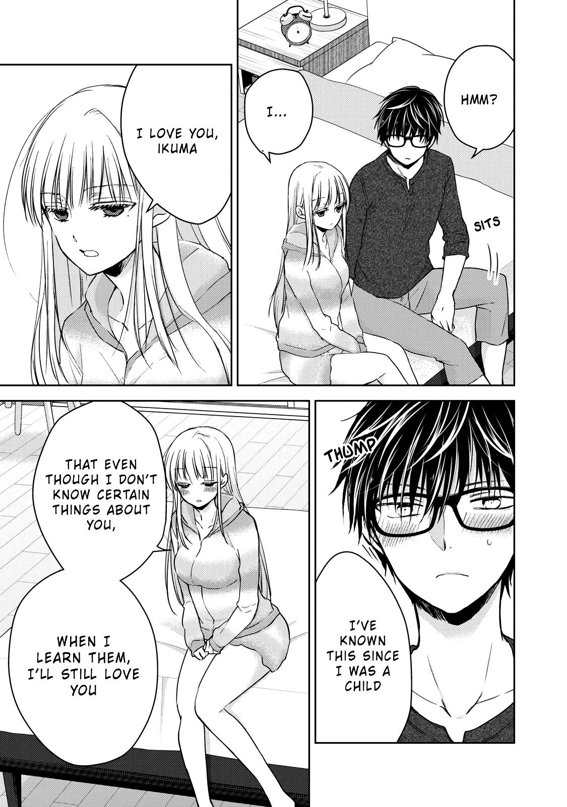 We May Be An Inexperienced Couple But... Chapter 31 page 6 - Chapter 31