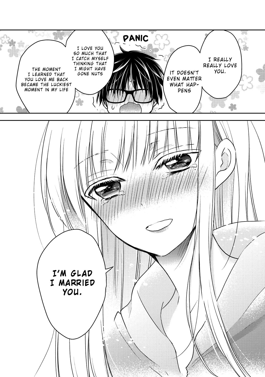 We May Be An Inexperienced Couple But... Chapter 31 page 7 - Chapter 31