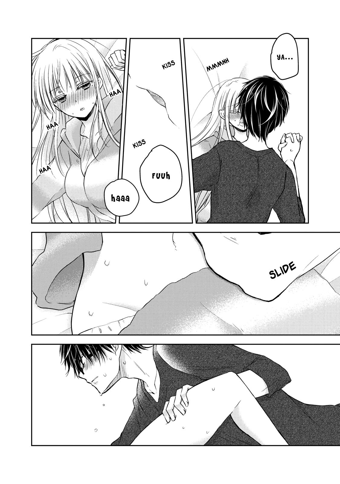 We May Be An Inexperienced Couple But... Chapter 31 page 9 - Chapter 31