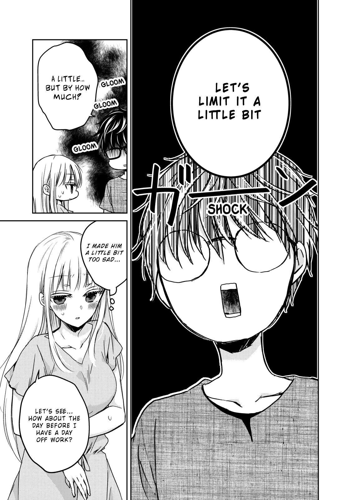 We May Be An Inexperienced Couple But... Chapter 32 page 12 - Chapter 32: The Other Side Of The First Night
