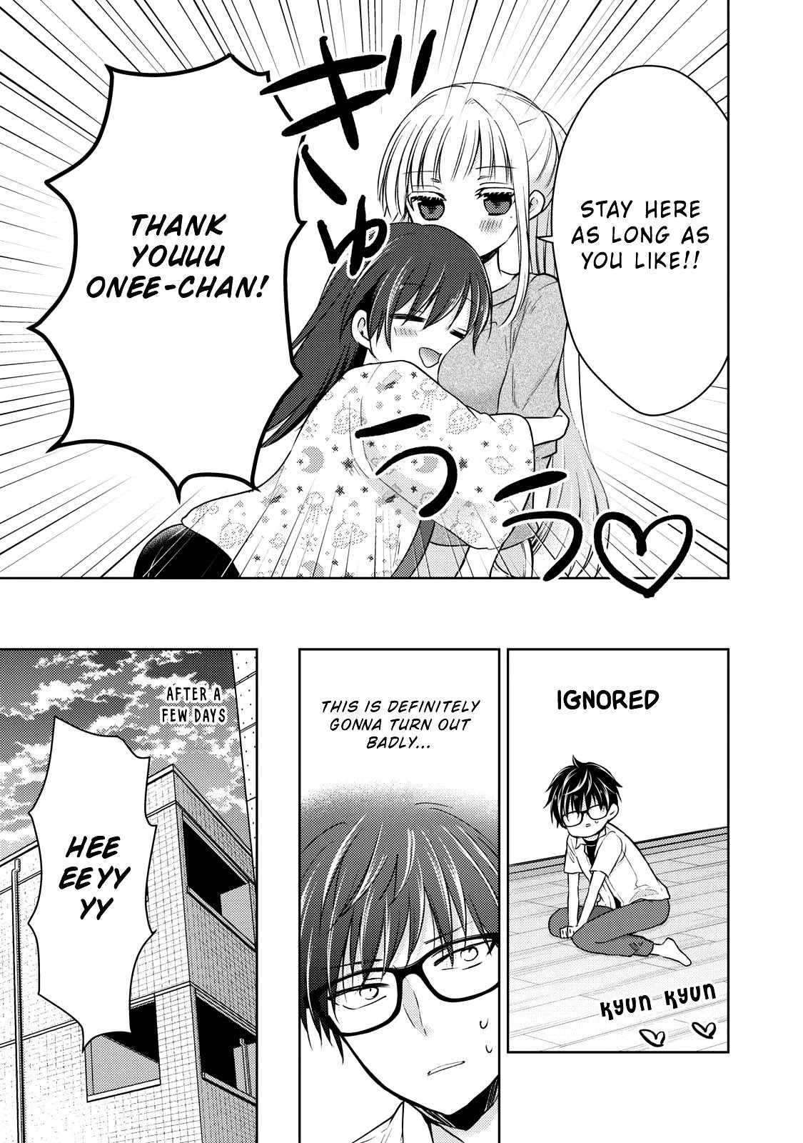 We May Be An Inexperienced Couple But... Chapter 34 page 10 - Chapter 34: My Home is the Best