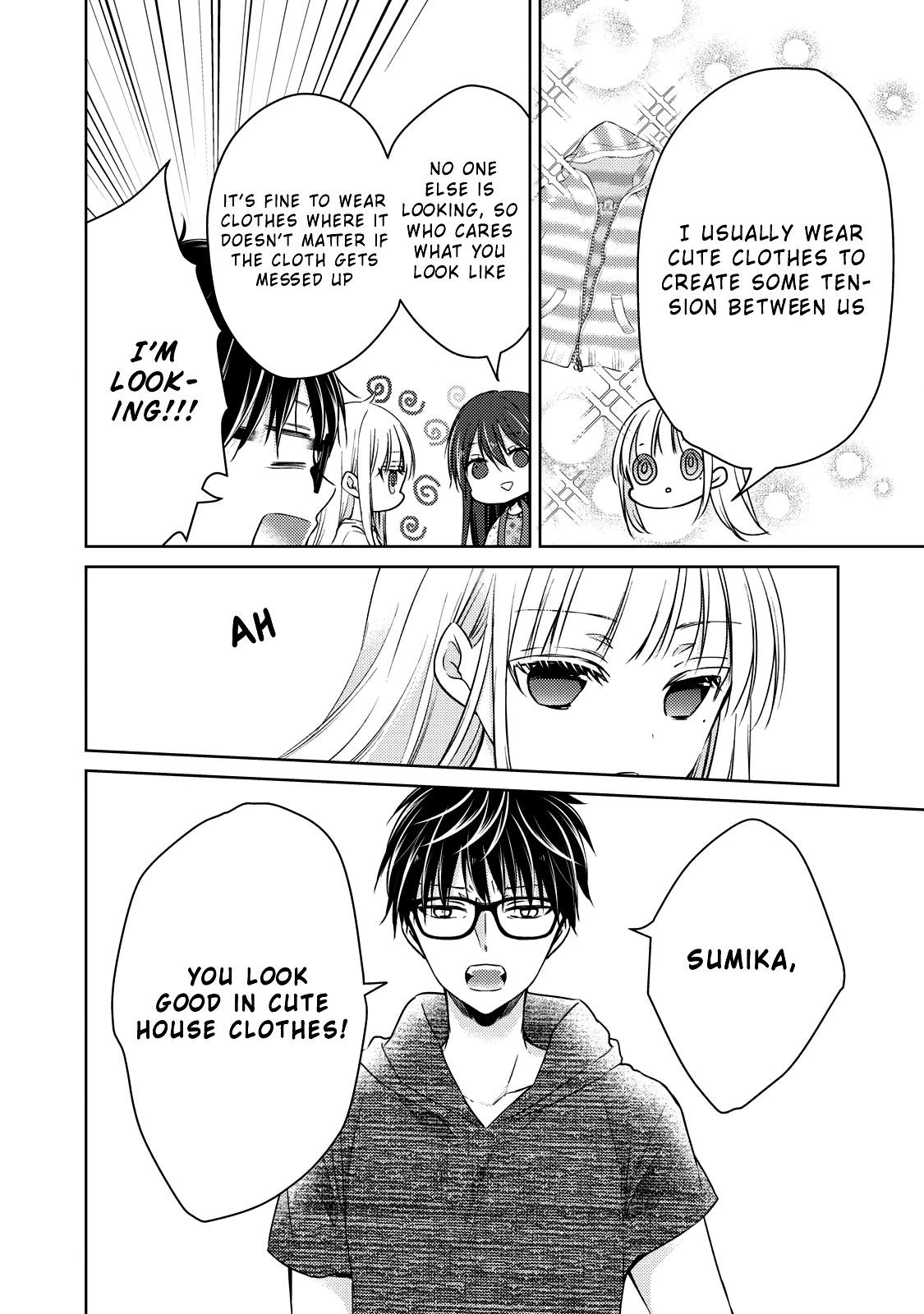 We May Be An Inexperienced Couple But... Chapter 34 page 13 - Chapter 34: My Home is the Best