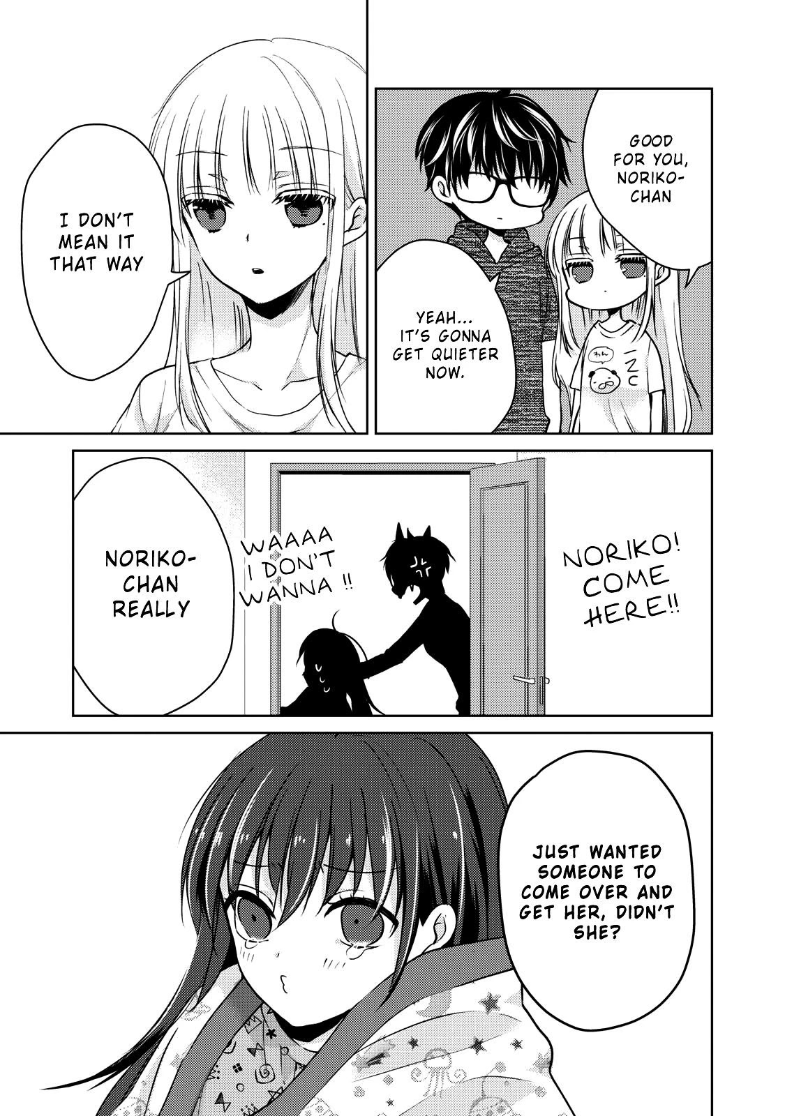 We May Be An Inexperienced Couple But... Chapter 34 page 16 - Chapter 34: My Home is the Best