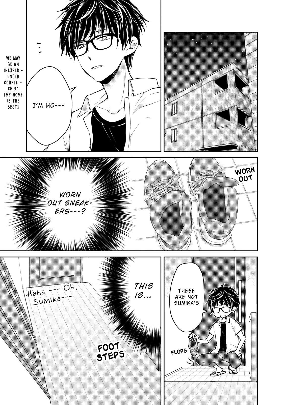 We May Be An Inexperienced Couple But... Chapter 34 page 2 - Chapter 34: My Home is the Best