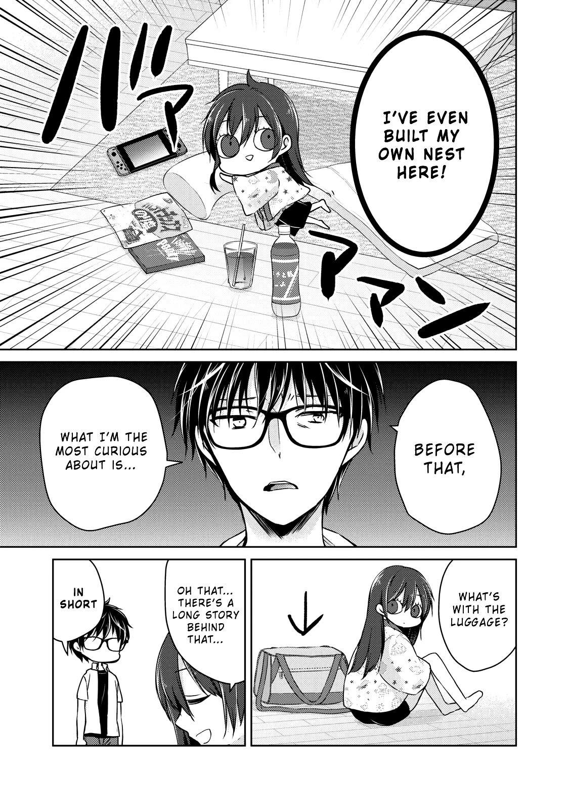 We May Be An Inexperienced Couple But... Chapter 34 page 4 - Chapter 34: My Home is the Best