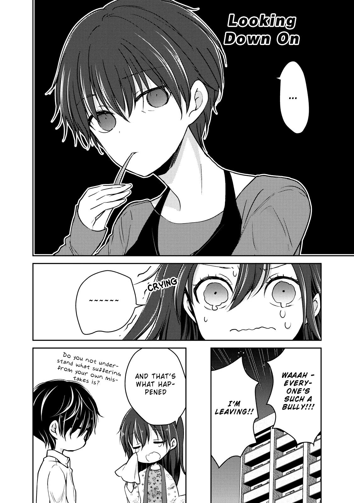 We May Be An Inexperienced Couple But... Chapter 34 page 7 - Chapter 34: My Home is the Best