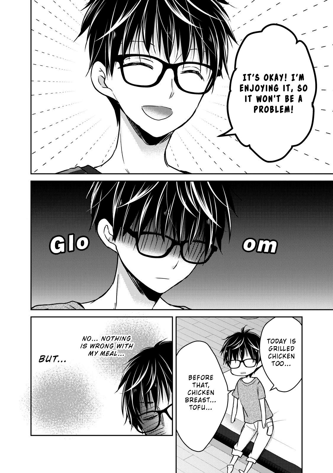 We May Be An Inexperienced Couple But... Chapter 35 page 13 - Chapter 35: Charming Body