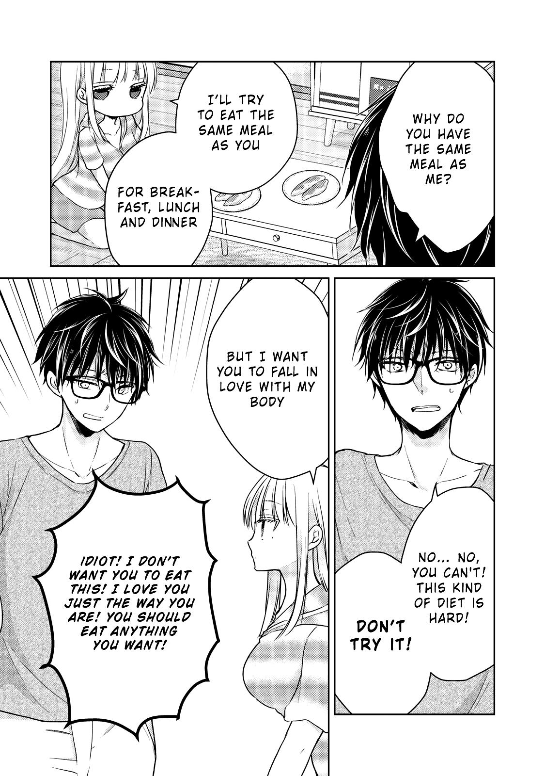We May Be An Inexperienced Couple But... Chapter 35 page 16 - Chapter 35: Charming Body