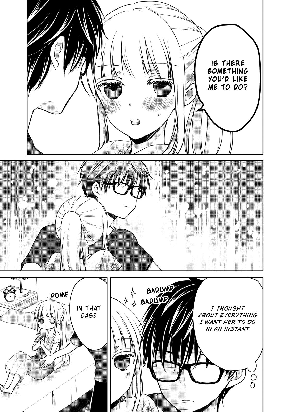 We May Be An Inexperienced Couple But... Chapter 38 page 10 - Chapter 38: Present