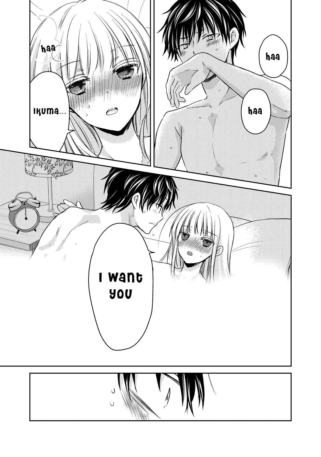 We May Be An Inexperienced Couple But... Chapter 38 page 14 - Chapter 38: Present