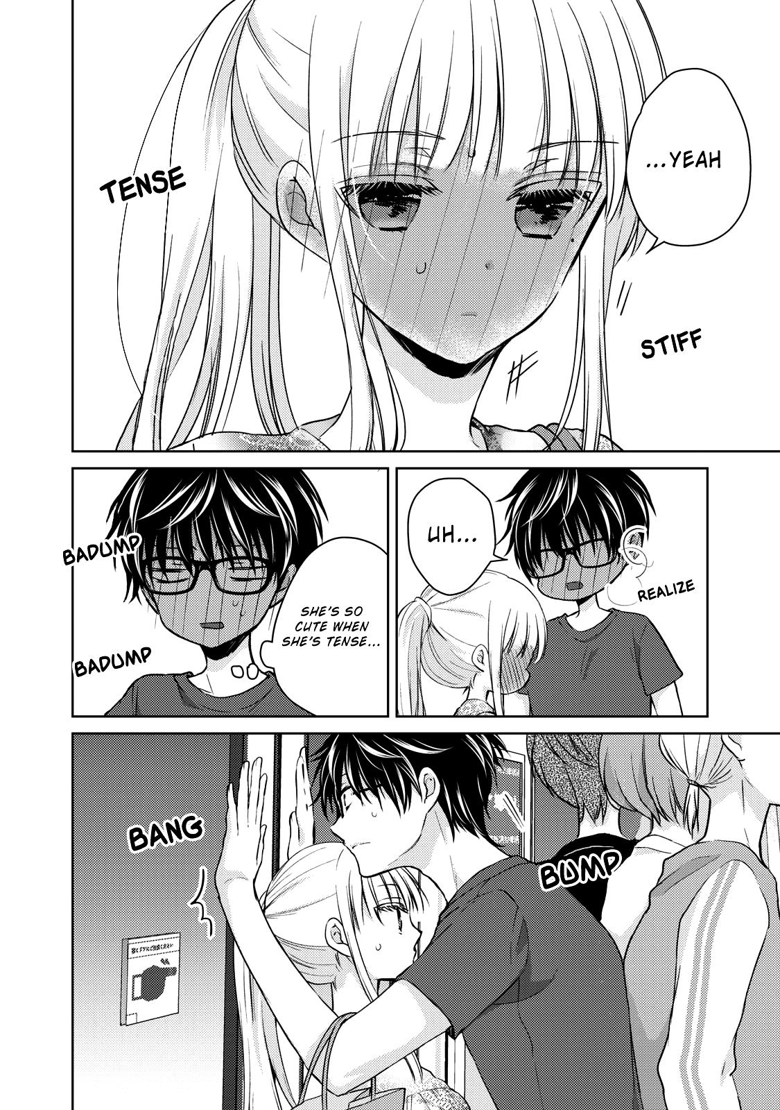 We May Be An Inexperienced Couple But... Chapter 38 page 3 - Chapter 38: Present