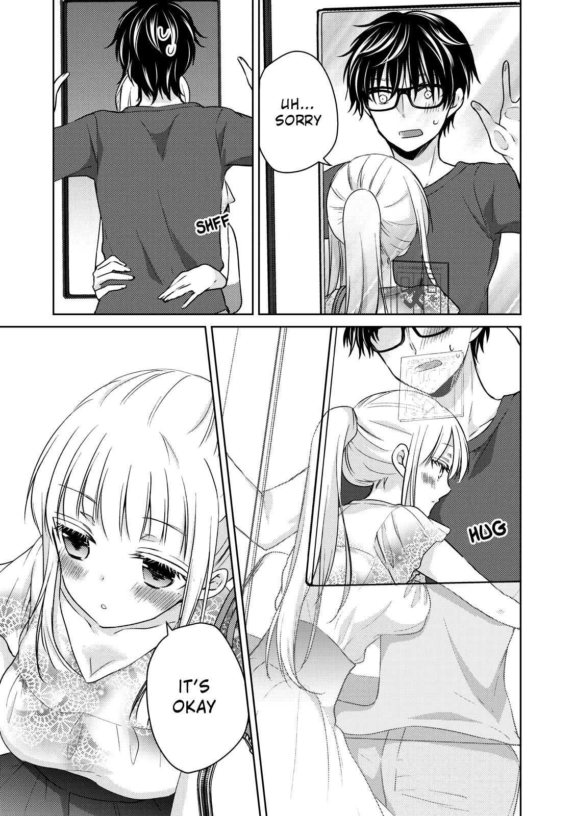 We May Be An Inexperienced Couple But... Chapter 38 page 4 - Chapter 38: Present