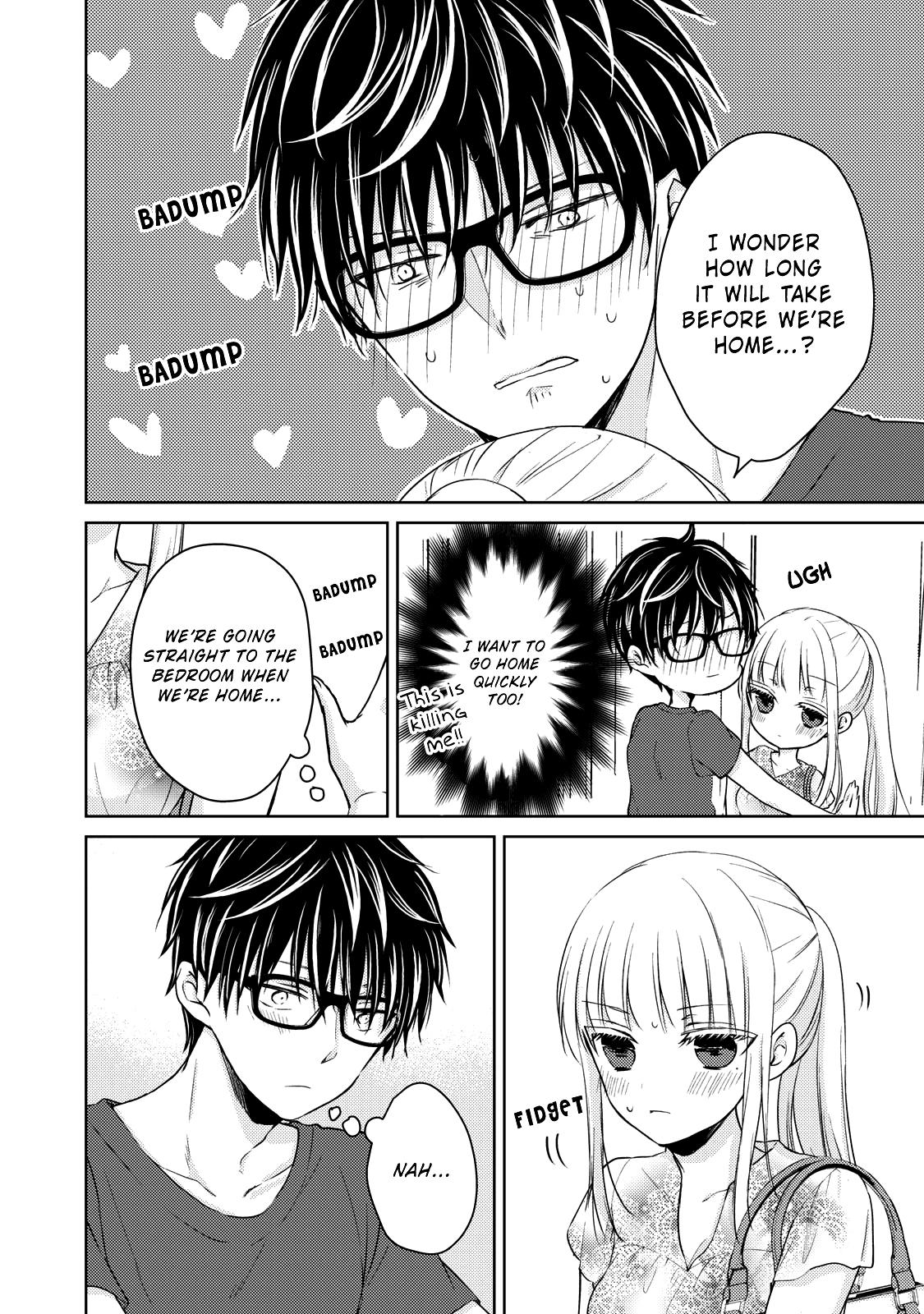 We May Be An Inexperienced Couple But... Chapter 38 page 5 - Chapter 38: Present
