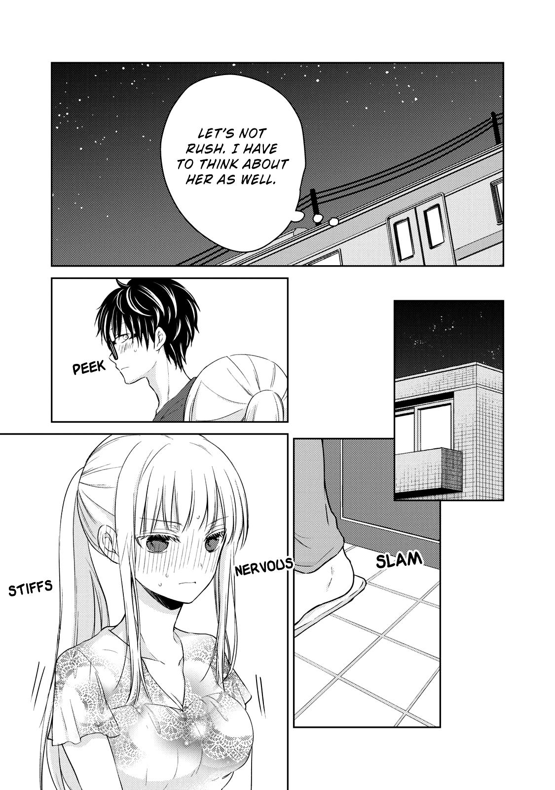We May Be An Inexperienced Couple But... Chapter 38 page 6 - Chapter 38: Present