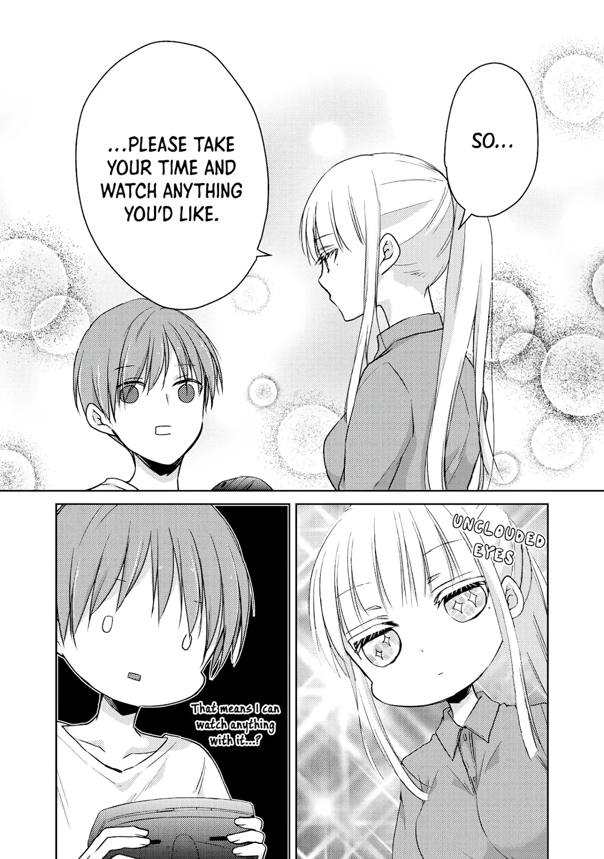 We May Be An Inexperienced Couple But... Chapter 42 page 16 - Chapter 42: Feast