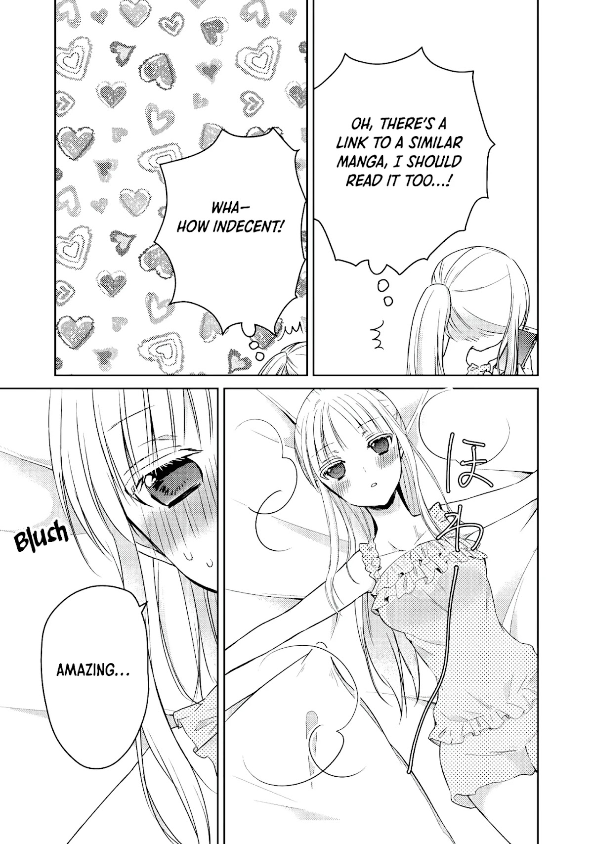 We May Be An Inexperienced Couple But... Chapter 43 page 6 - Chapter 43: I Want It