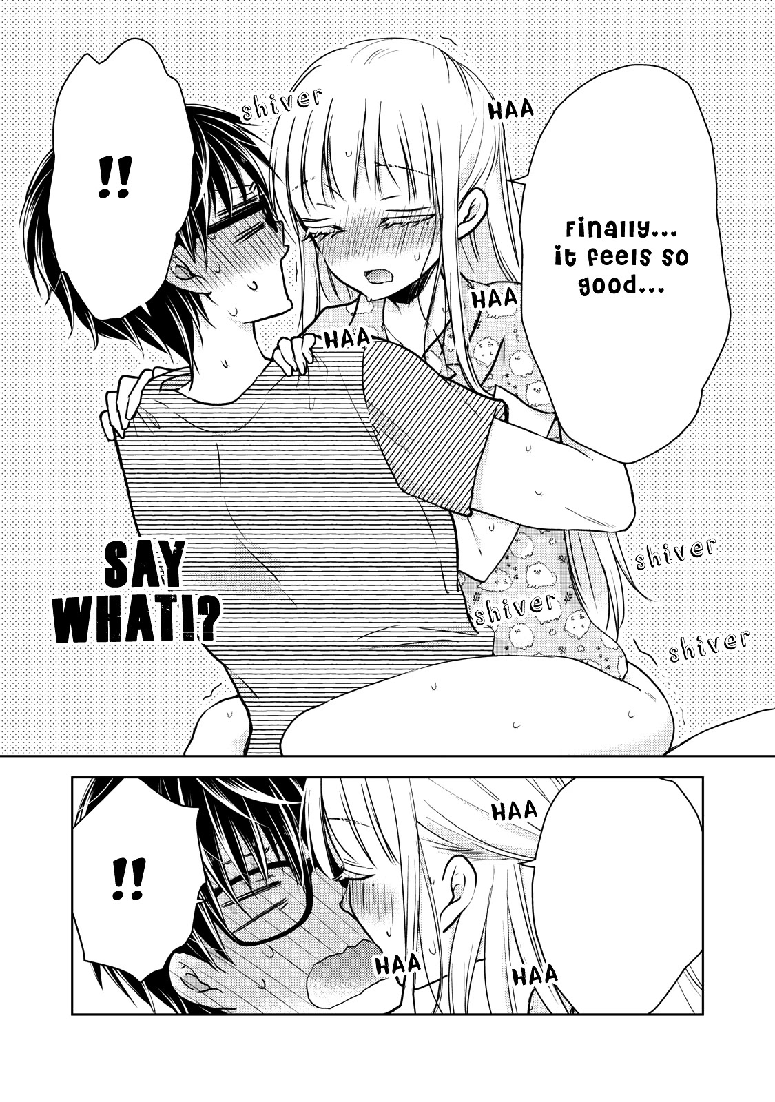 We May Be An Inexperienced Couple But... Chapter 44 page 14 - Chapter 44
