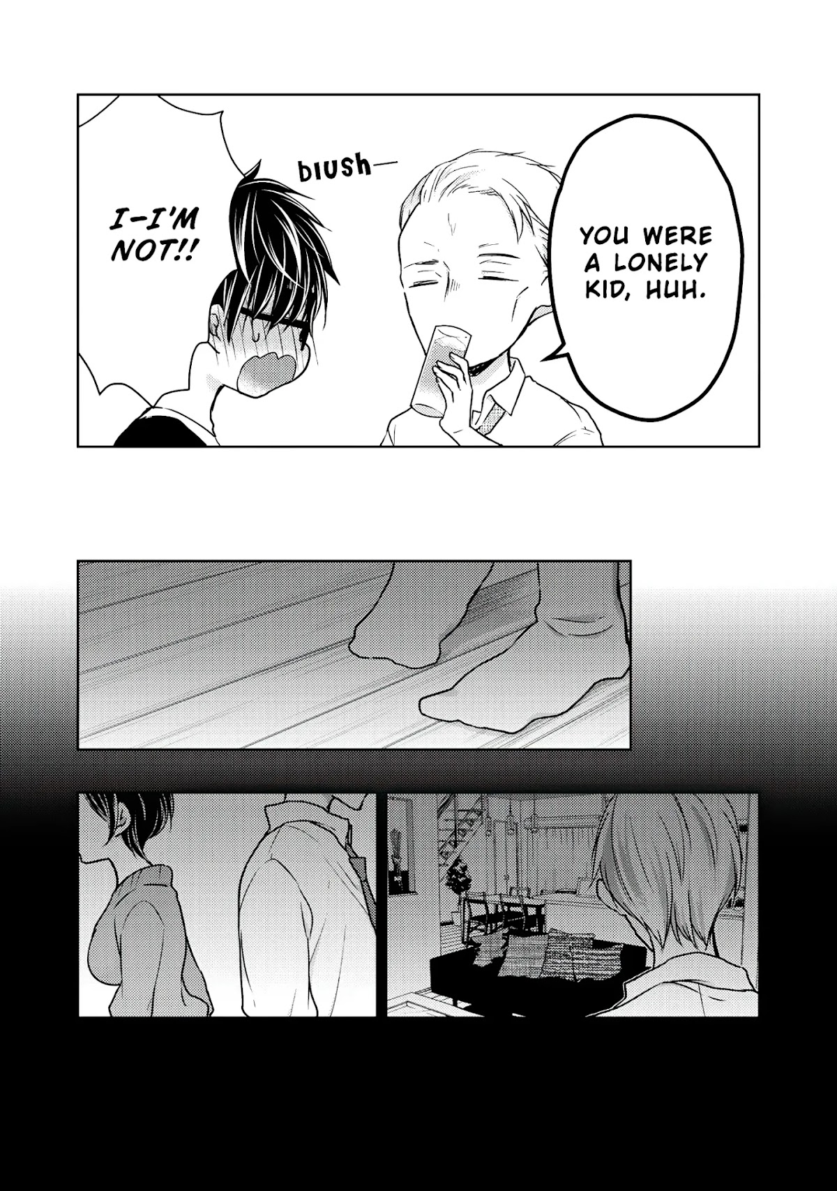 We May Be An Inexperienced Couple But... Chapter 45 page 14 - Chapter 45: To Be With You
