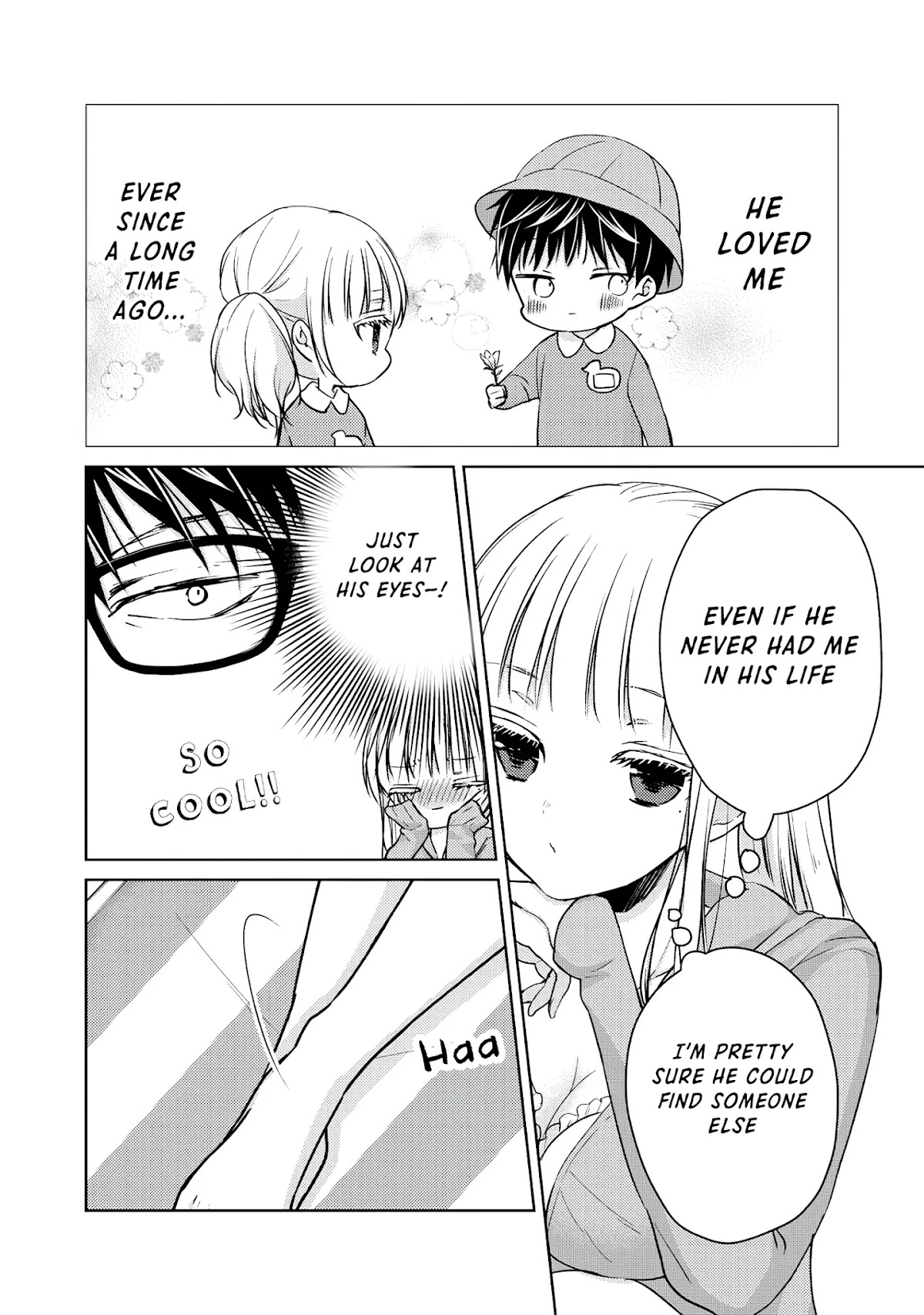 We May Be An Inexperienced Couple But... Chapter 46 page 11 - Chapter 46: His Body