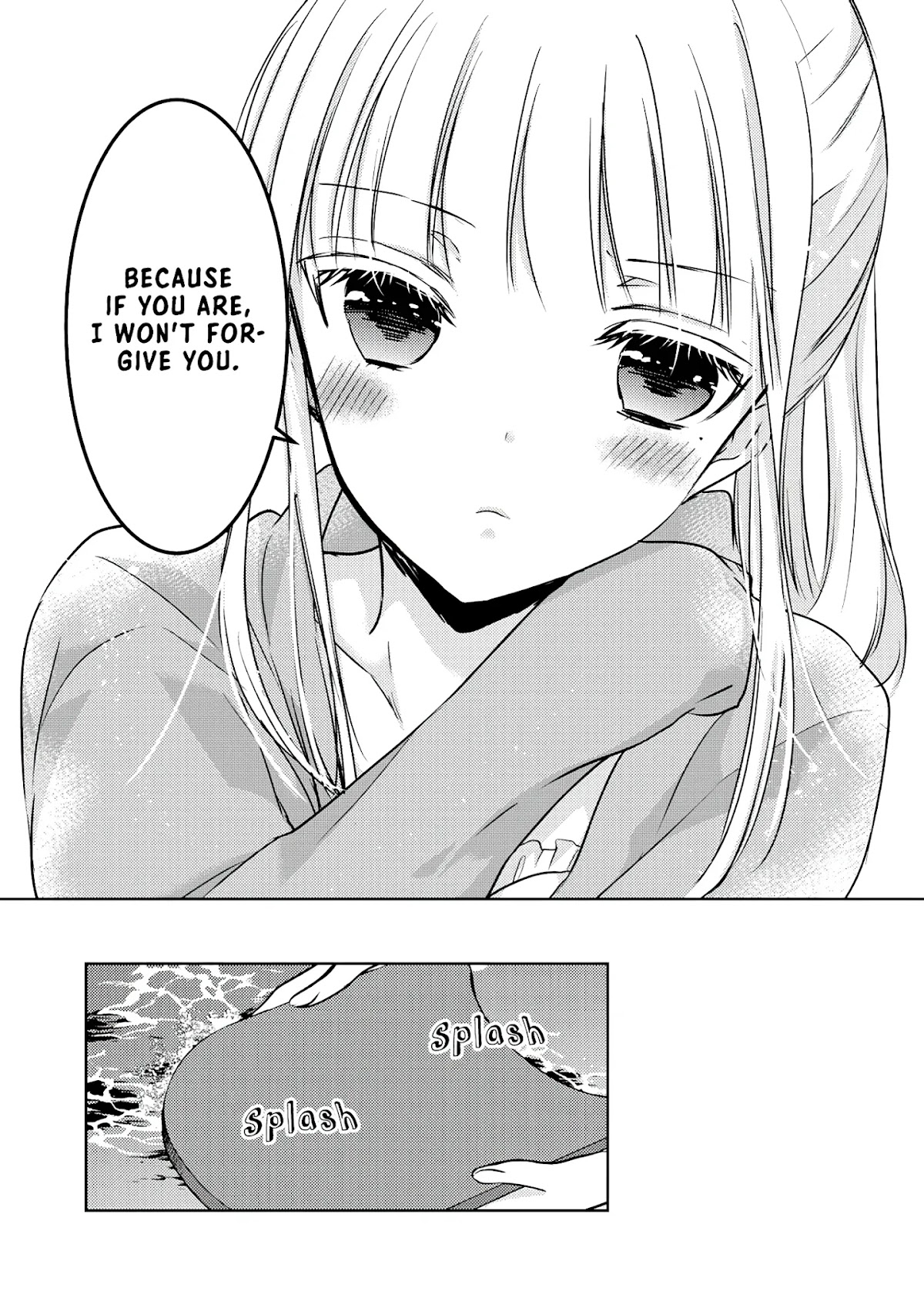 We May Be An Inexperienced Couple But... Chapter 46 page 13 - Chapter 46: His Body