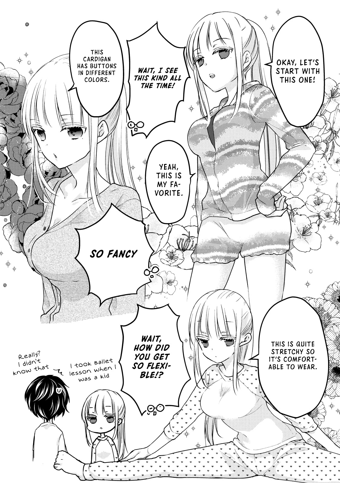 We May Be An Inexperienced Couple But... Chapter 47 page 8 - Chapter 47: Fashion Show