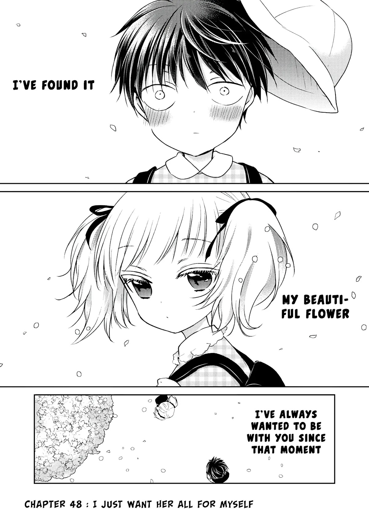 We May Be An Inexperienced Couple But... Chapter 48 page 2 - Chapter 48: I Just Want Her All For Myself