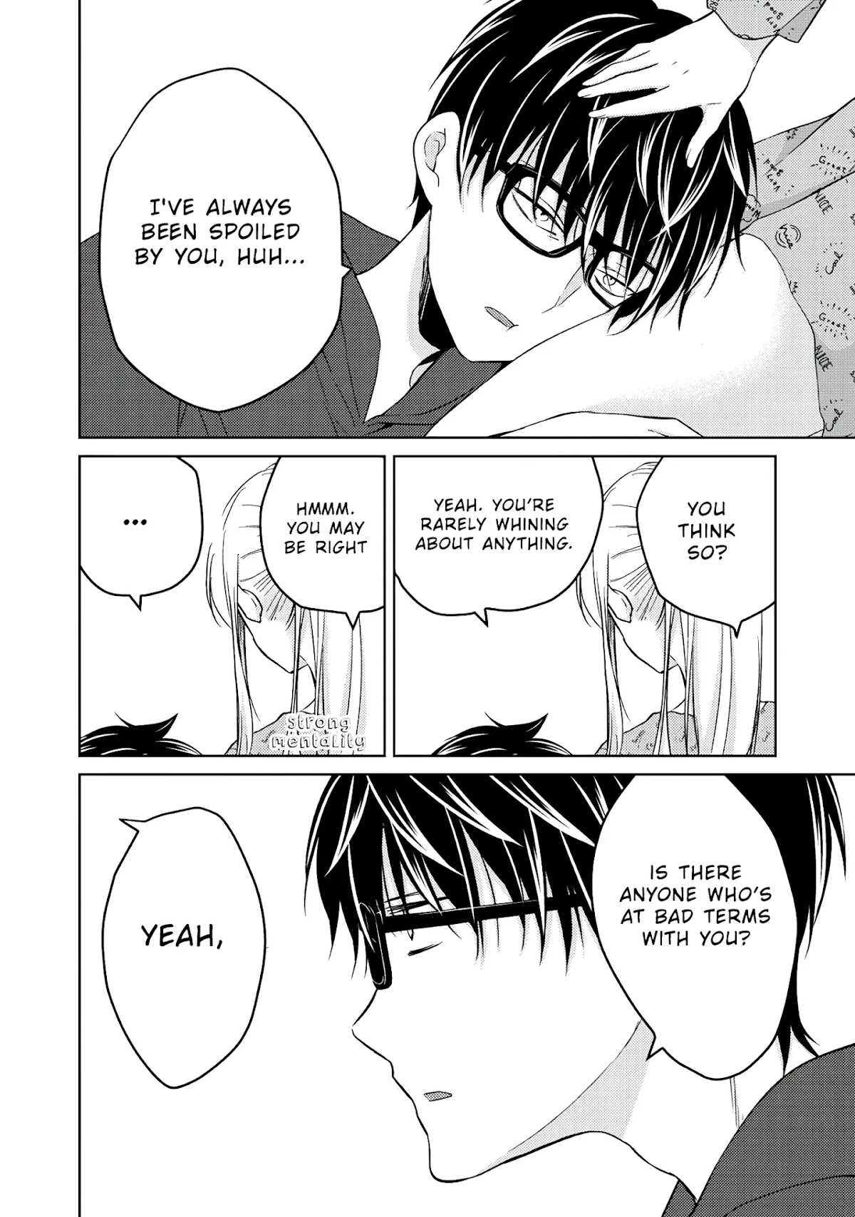We May Be An Inexperienced Couple But... Chapter 49 page 3 - Chapter 49: Sumika's Father
