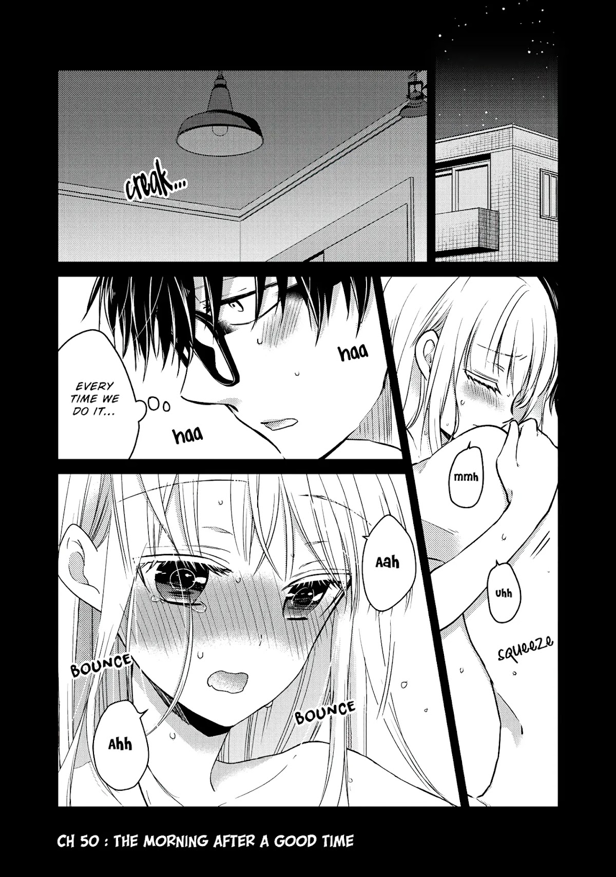 We May Be An Inexperienced Couple But... Chapter 50 page 2 - Chapter 50: The Morning After A Good Time