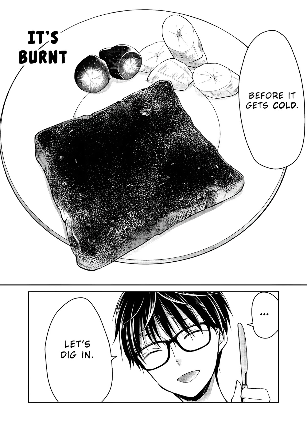 We May Be An Inexperienced Couple But... Chapter 50 page 8 - Chapter 50: The Morning After A Good Time