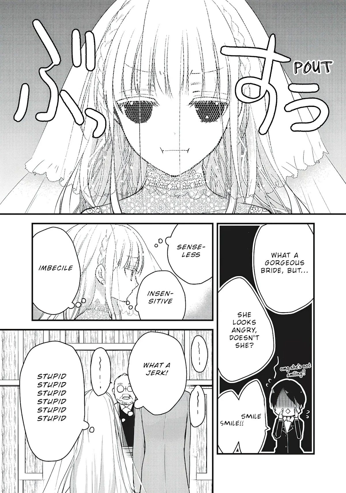 We May Be An Inexperienced Couple But... Chapter 52 page 10 - Chapter 52: No Matter How Many Times